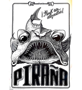 Orquesta Piraña